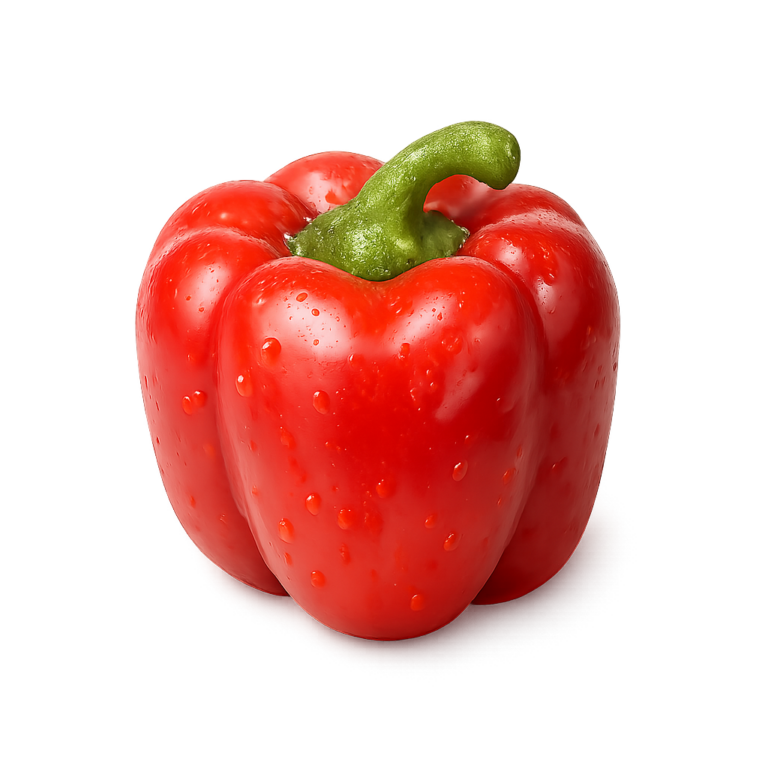 פלפל אדום