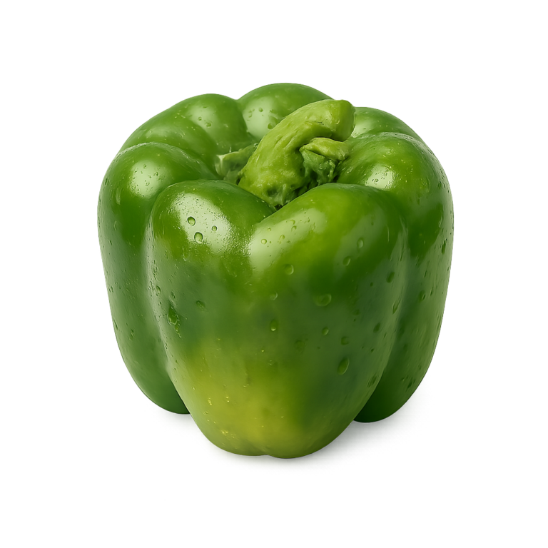 פלפל ירוק