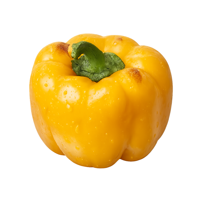 פלפל צהוב
