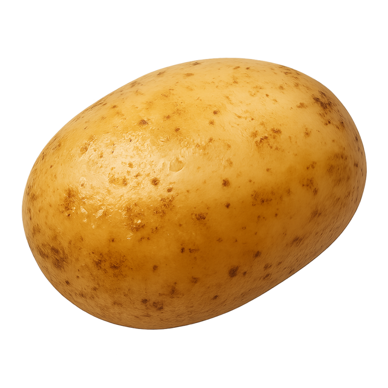 תפוח אדמה עם קליפה